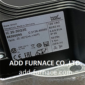 Kromschroder IC20-30Q3E